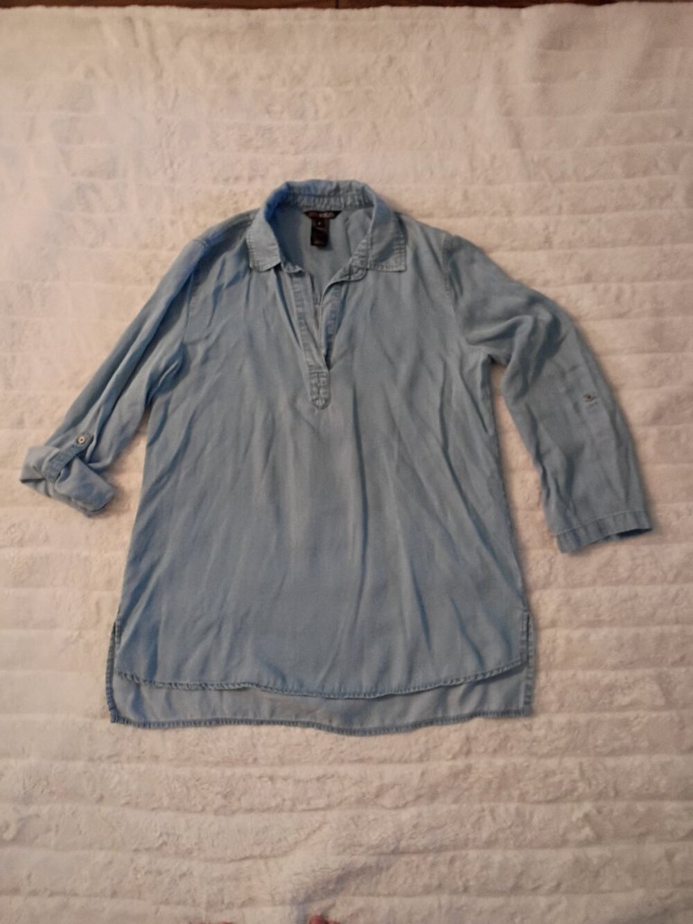 Slim-Sation by Multiples Blouse